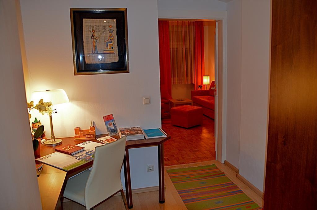 Apartment Philadelphia เวียนนา ห้อง รูปภาพ