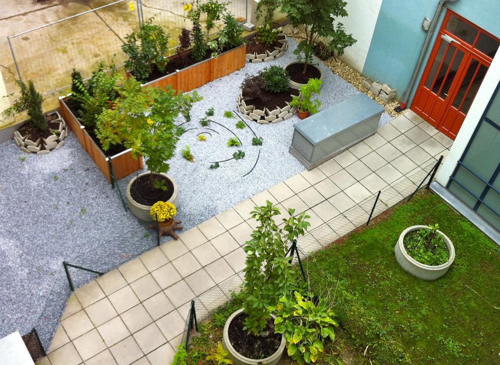 Apartment Philadelphia เวียนนา ภายนอก รูปภาพ