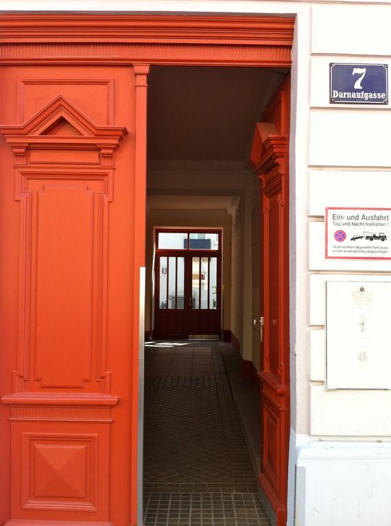 Apartment Philadelphia เวียนนา ภายนอก รูปภาพ