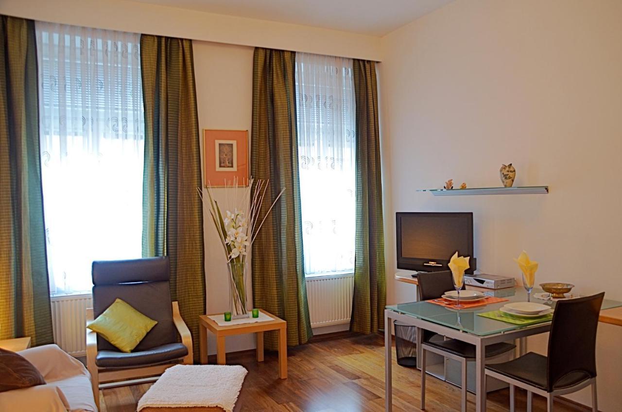 Apartment Philadelphia เวียนนา ภายนอก รูปภาพ
