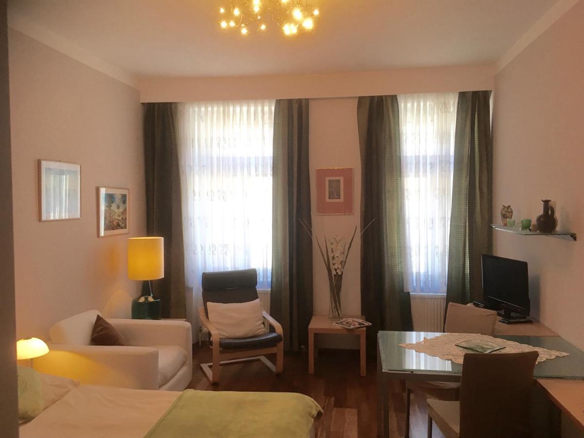 Apartment Philadelphia เวียนนา ภายนอก รูปภาพ