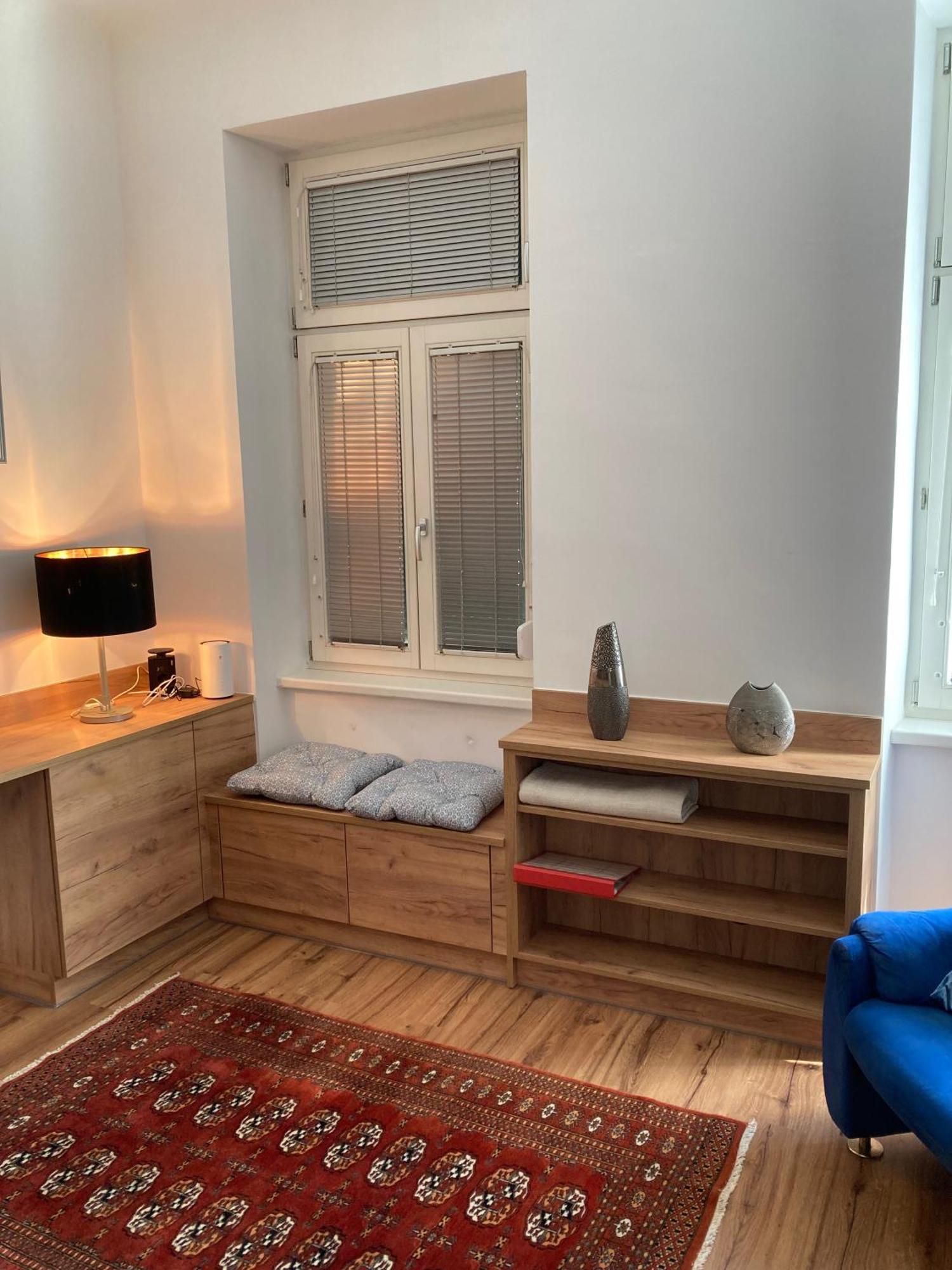 Apartment Philadelphia เวียนนา ภายนอก รูปภาพ