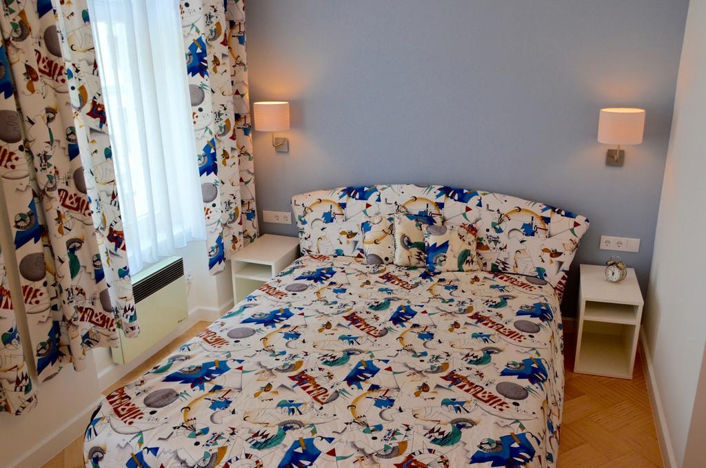 Apartment Philadelphia เวียนนา ภายนอก รูปภาพ