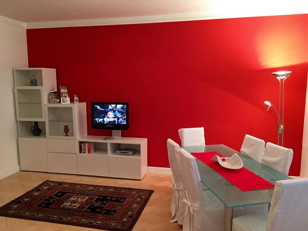 Apartment Philadelphia เวียนนา ภายนอก รูปภาพ