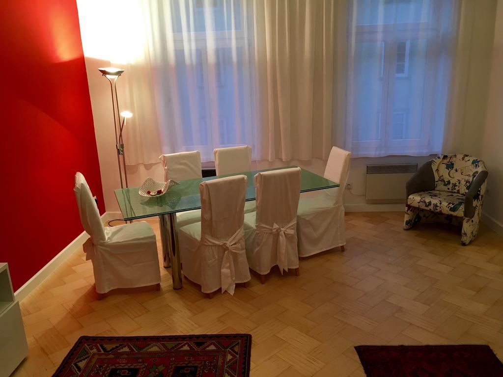 Apartment Philadelphia เวียนนา ภายนอก รูปภาพ