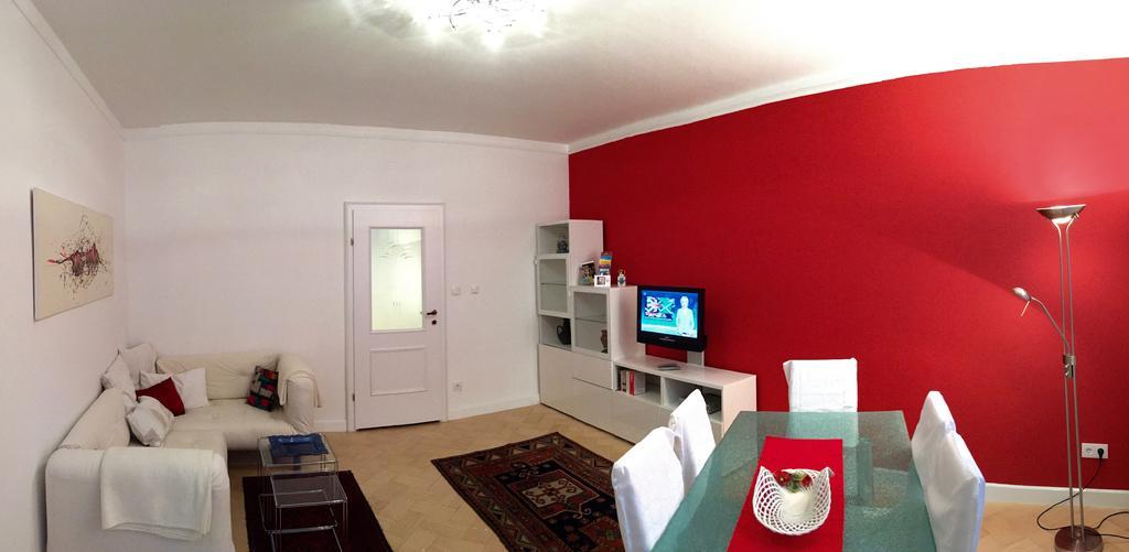 Apartment Philadelphia เวียนนา ภายนอก รูปภาพ