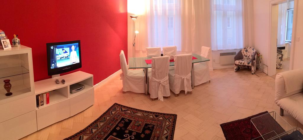 Apartment Philadelphia เวียนนา ภายนอก รูปภาพ