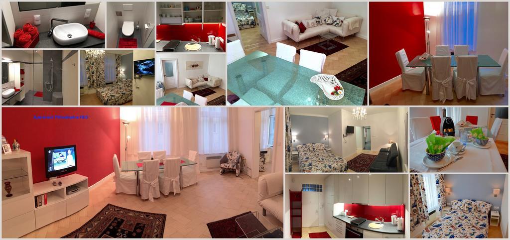 Apartment Philadelphia เวียนนา ภายนอก รูปภาพ