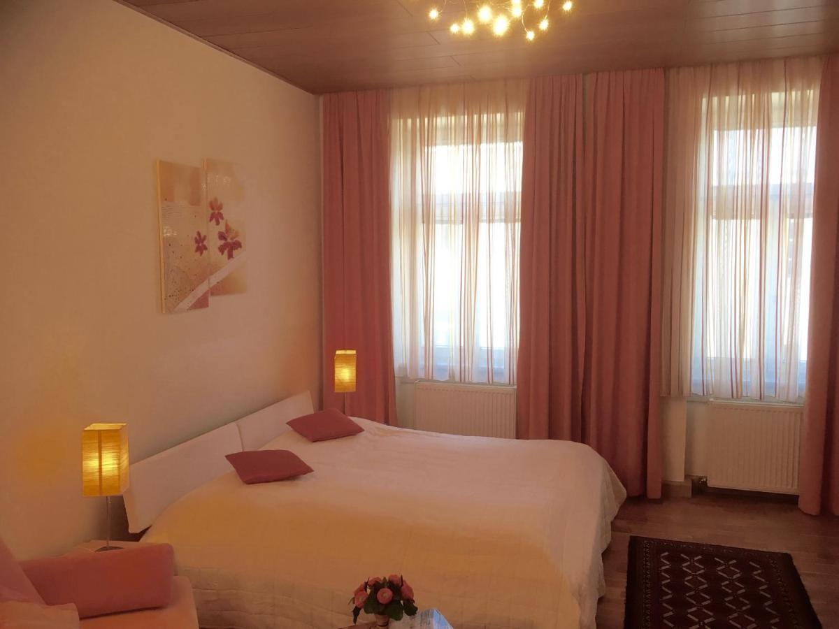 Apartment Philadelphia เวียนนา ภายนอก รูปภาพ