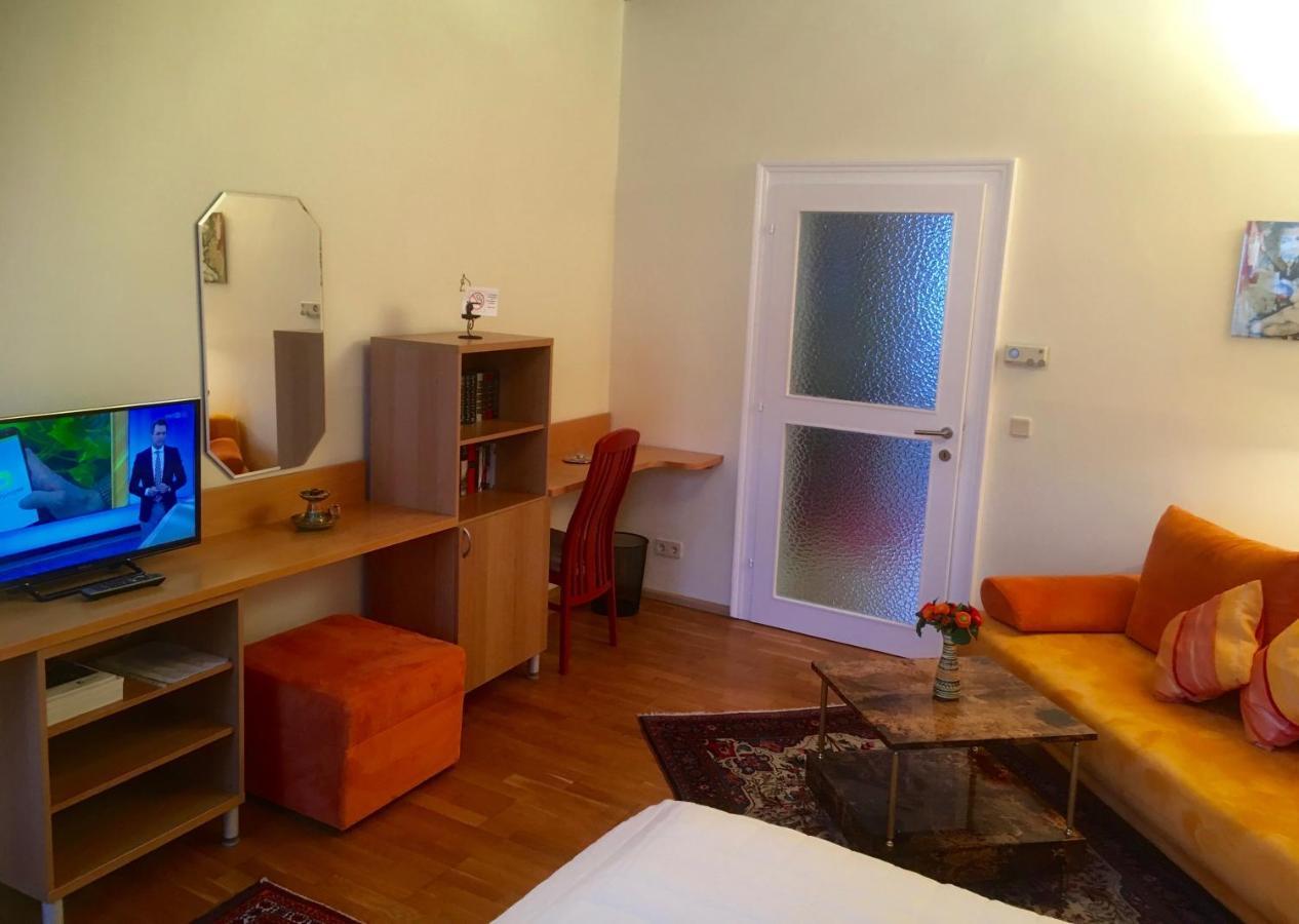 Apartment Philadelphia เวียนนา ภายนอก รูปภาพ